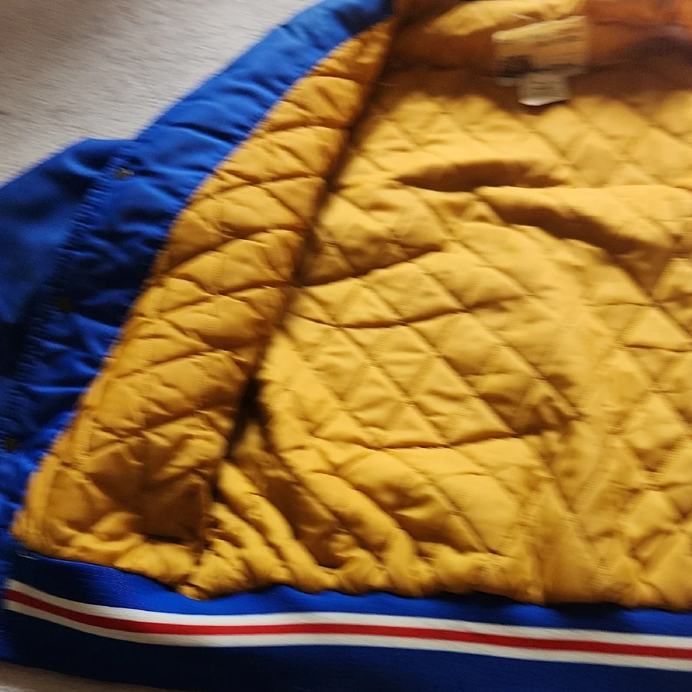 New York Rangers Jacket - Picture 7 of 8